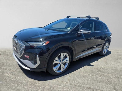 2023 Audi Q4 e-tron Prestige