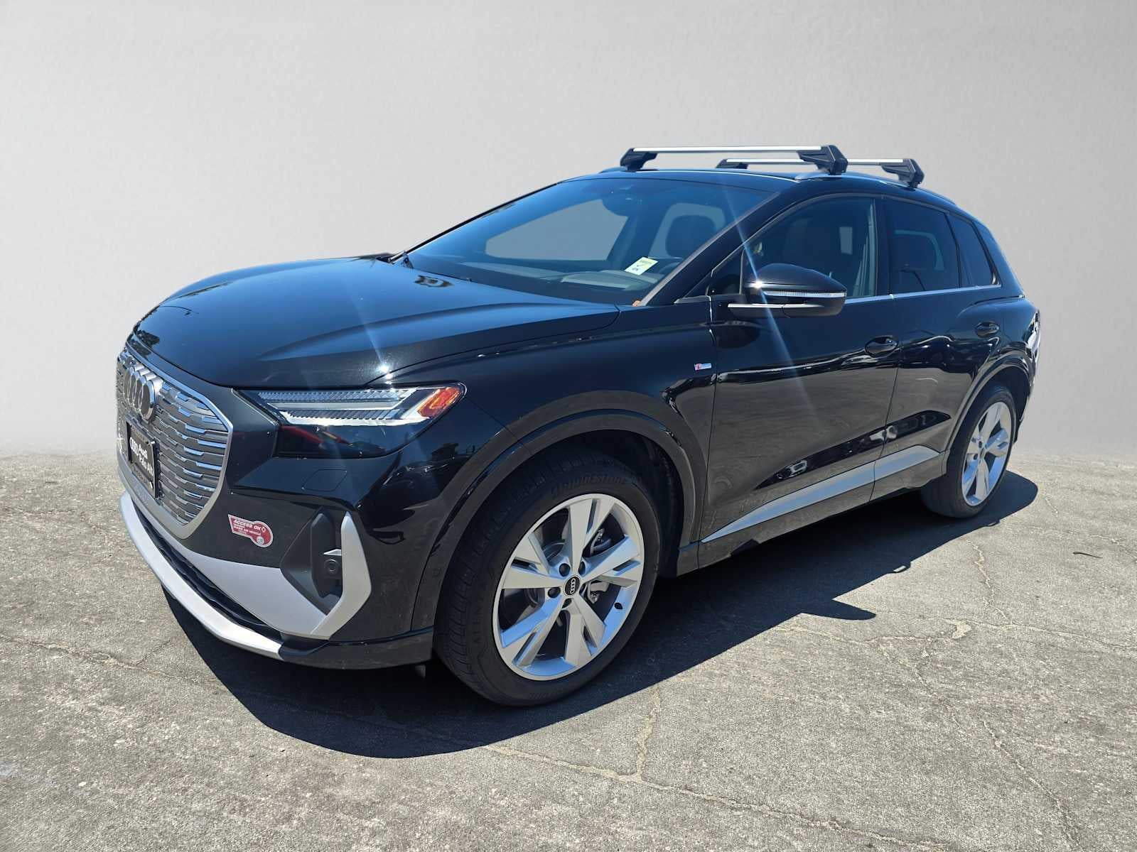2023 Audi Q4 e-tron Prestige