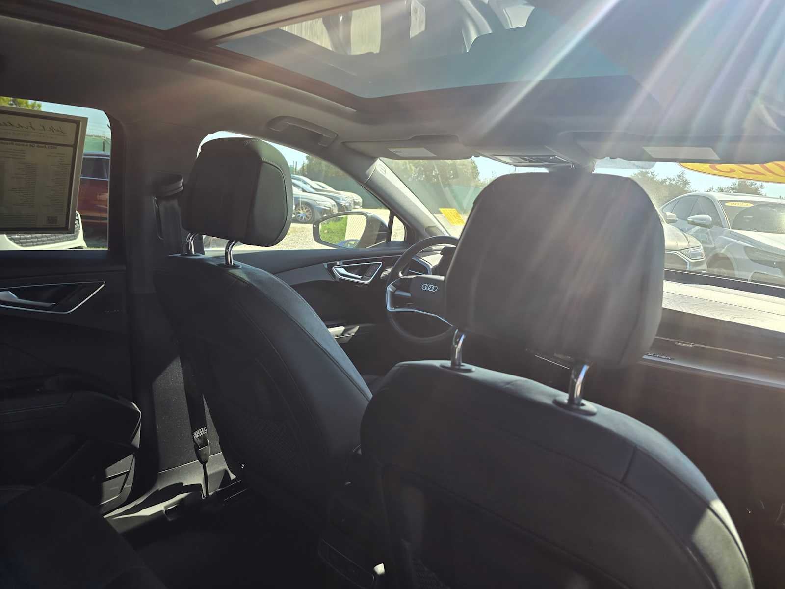 2023 Audi Q4 e-tron Prestige