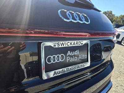 2023 Audi Q4 e-tron Prestige