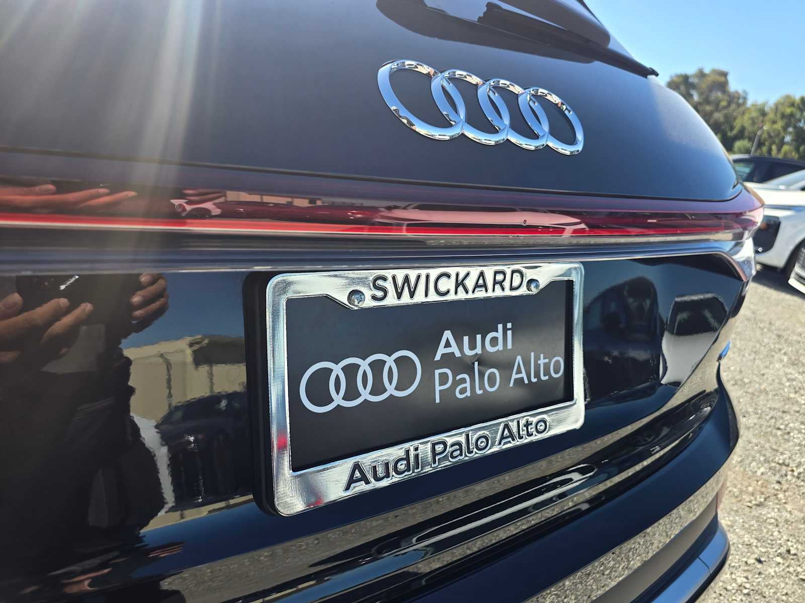 2023 Audi Q4 e-tron Prestige