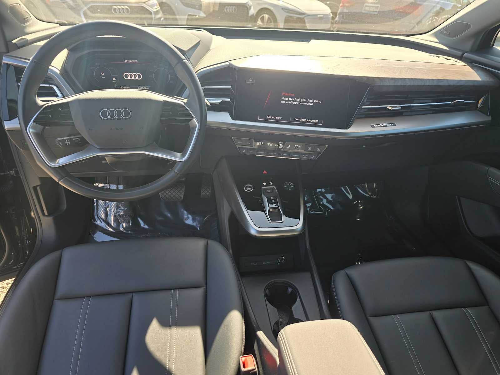 2023 Audi Q4 e-tron Prestige