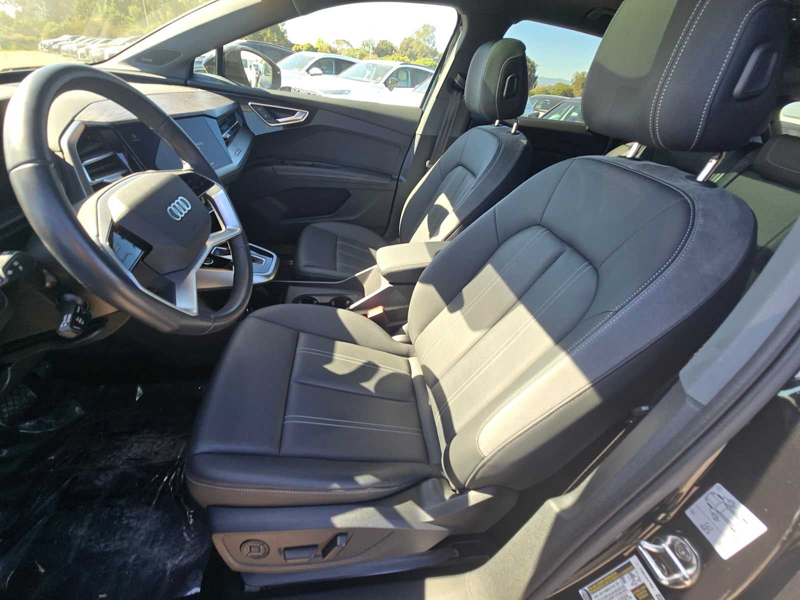 2023 Audi Q4 e-tron Prestige