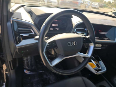 2023 Audi Q4 e-tron Prestige