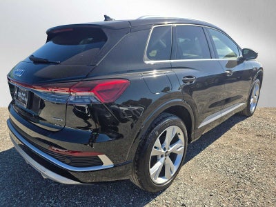 2023 Audi Q4 e-tron Prestige