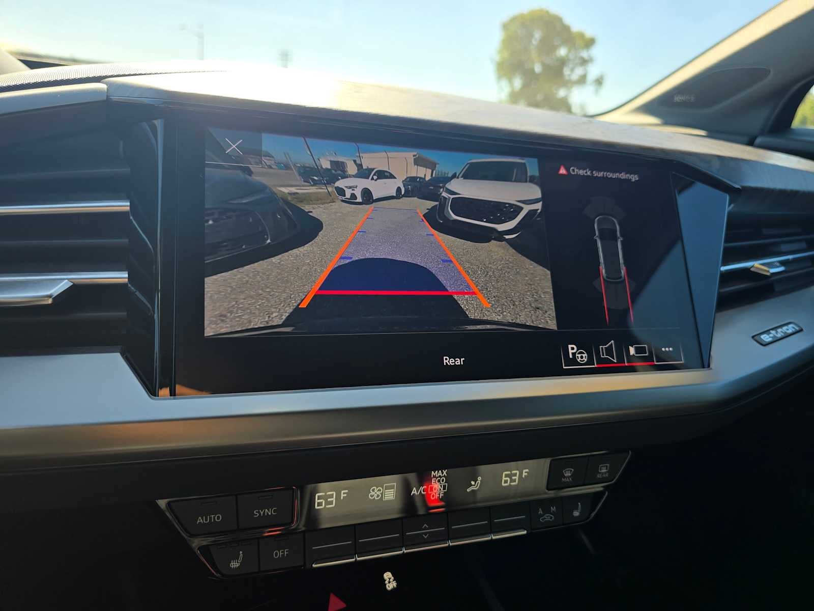 2023 Audi Q4 e-tron Prestige