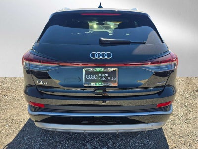 2023 Audi Q4 e-tron Prestige