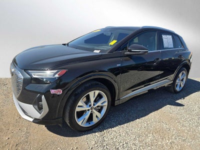 2023 Audi Q4 e-tron Prestige