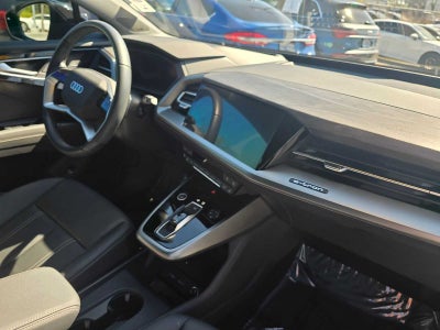 2024 Audi Q4 e-tron Prestige