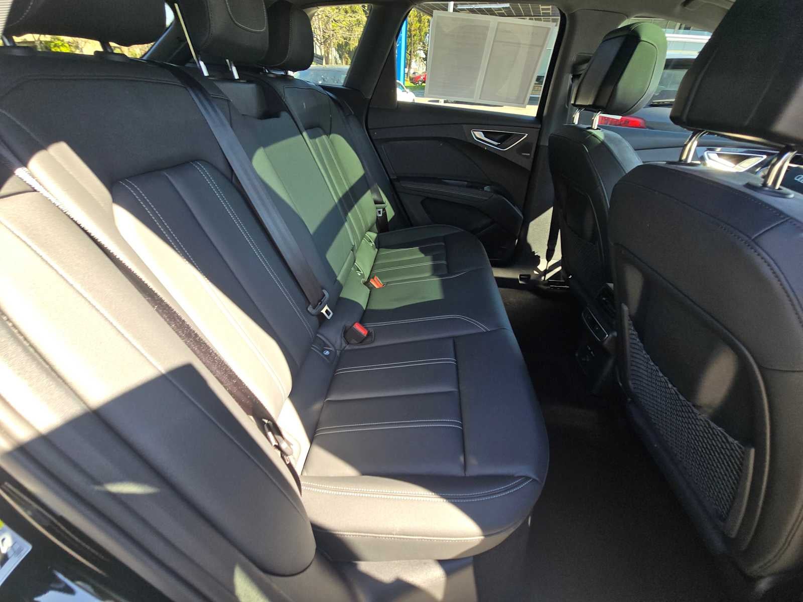 2024 Audi Q4 e-tron Prestige