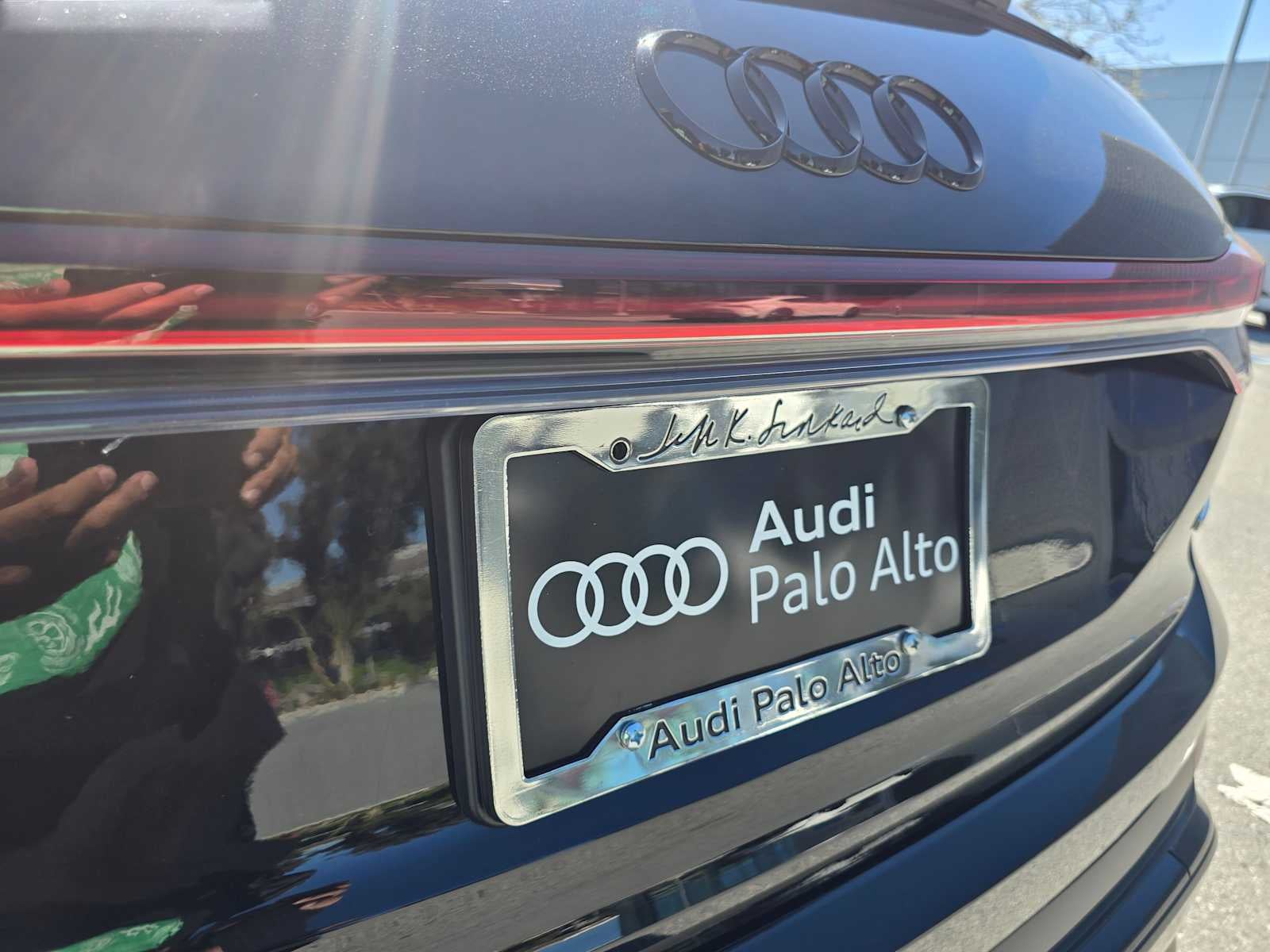 2024 Audi Q4 e-tron Prestige