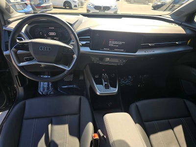 2024 Audi Q4 e-tron Prestige