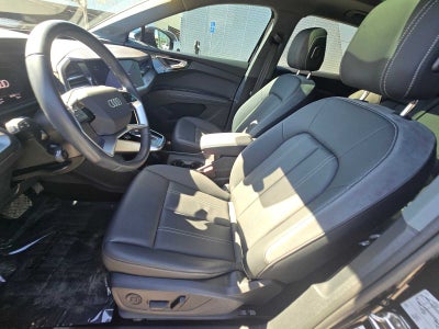 2024 Audi Q4 e-tron Prestige