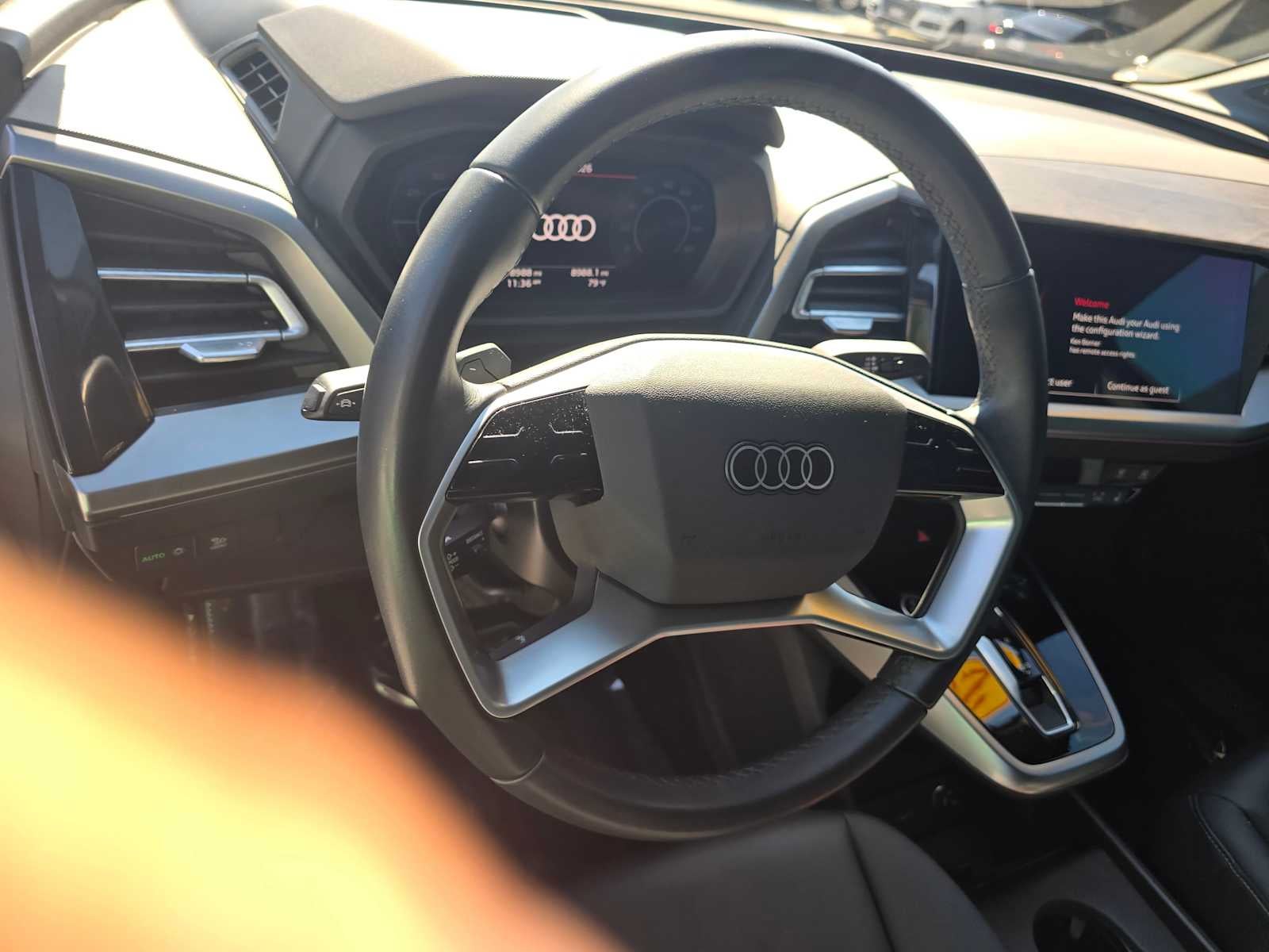 2024 Audi Q4 e-tron Prestige