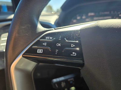 2024 Audi Q4 e-tron Prestige