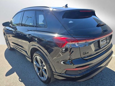 2024 Audi Q4 e-tron Prestige