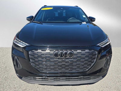 2024 Audi Q4 e-tron Prestige