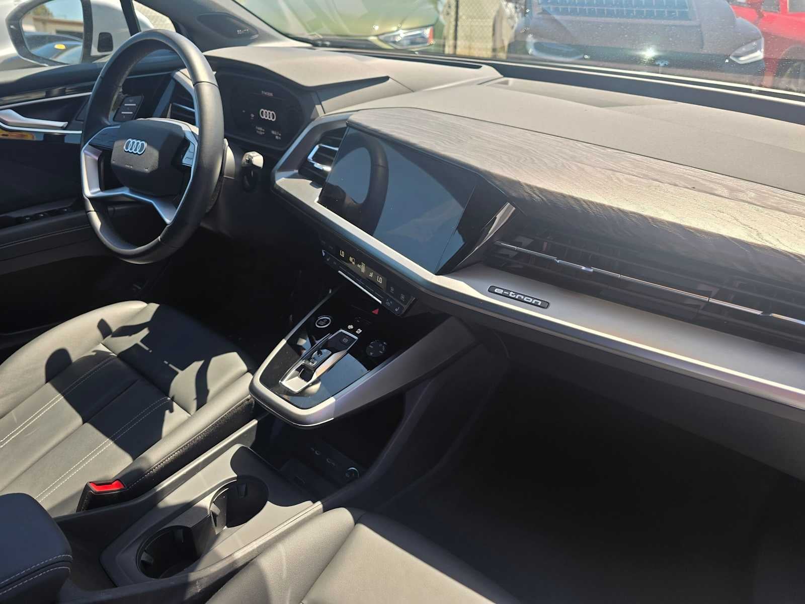 2024 Audi Q4 e-tron Prestige