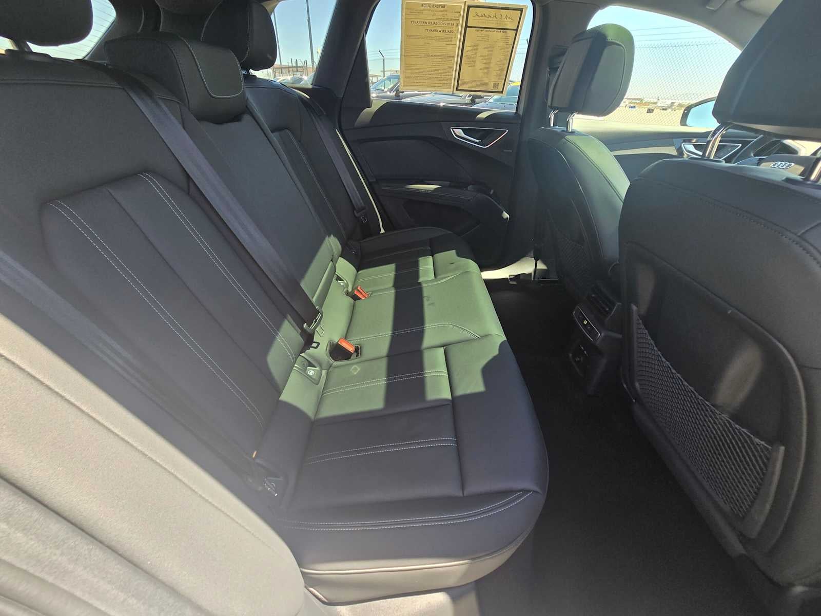 2024 Audi Q4 e-tron Prestige