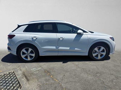 2024 Audi Q4 e-tron Prestige