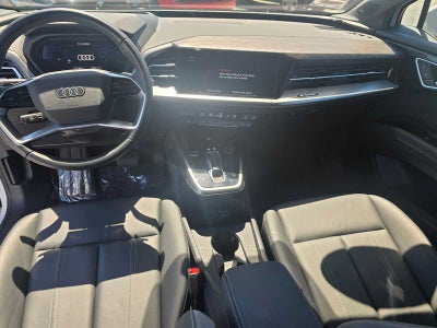2024 Audi Q4 e-tron Prestige