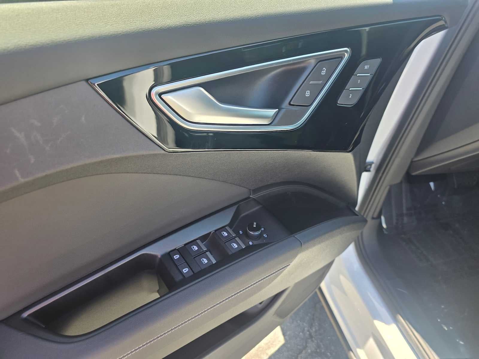 2024 Audi Q4 e-tron Prestige
