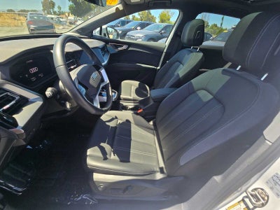 2024 Audi Q4 e-tron Prestige
