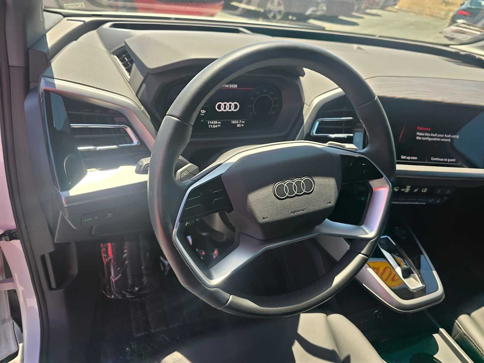 2024 Audi Q4 e-tron Prestige