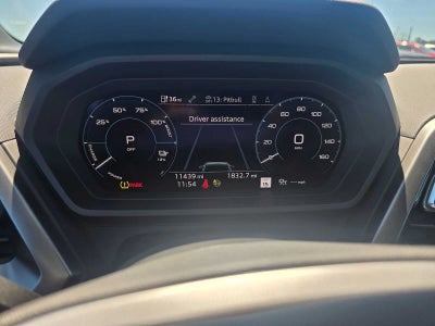 2024 Audi Q4 e-tron Prestige