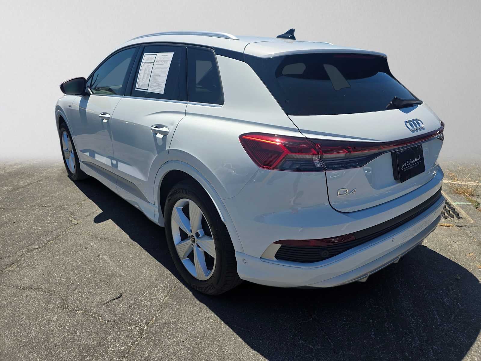 2024 Audi Q4 e-tron Prestige
