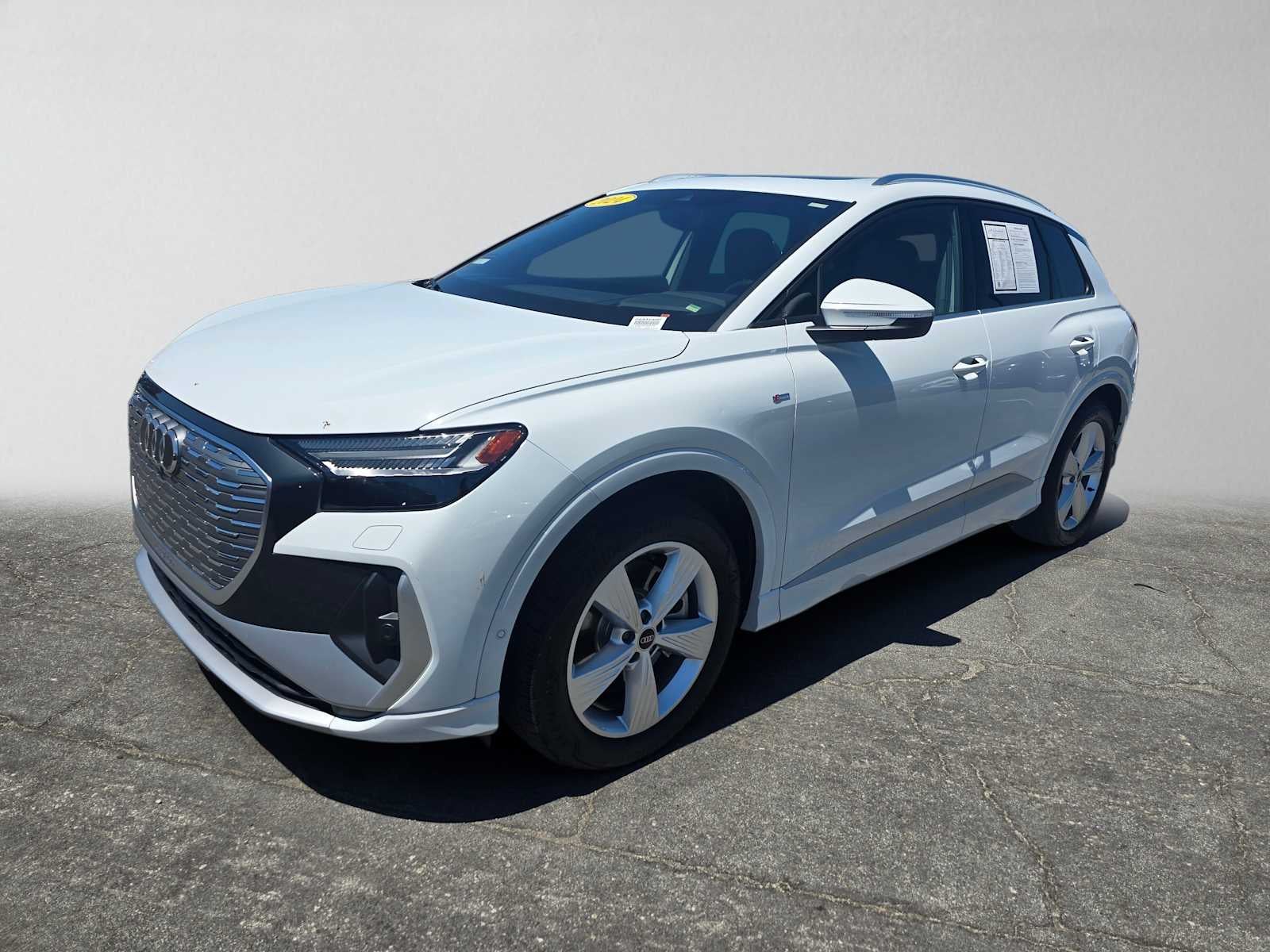 2024 Audi Q4 e-tron Prestige