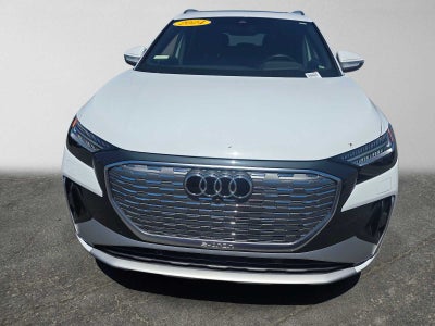 2024 Audi Q4 e-tron Prestige