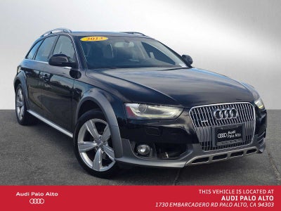 2013 Audi allroad Premium Plus