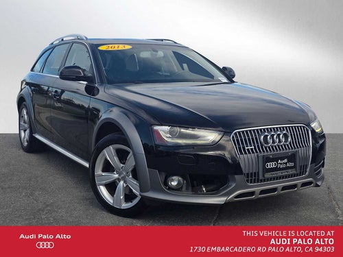 2013 Audi allroad Premium Plus