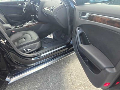 2013 Audi allroad Premium Plus