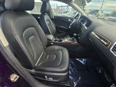 2013 Audi allroad Premium Plus