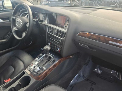 2013 Audi allroad Premium Plus