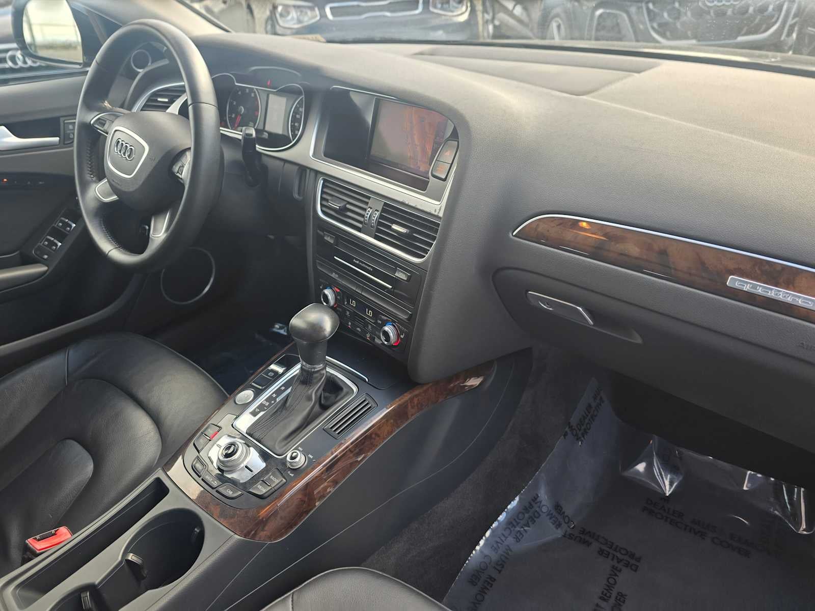 2013 Audi allroad Premium Plus