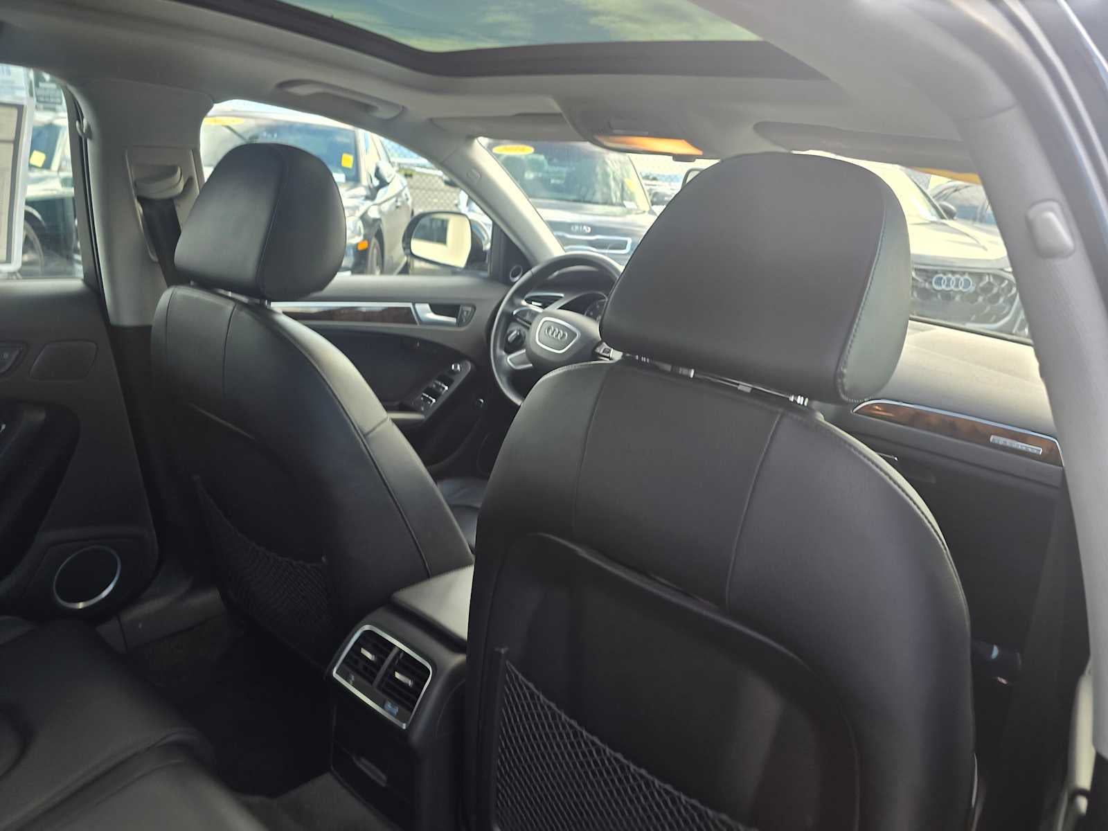 2013 Audi allroad Premium Plus