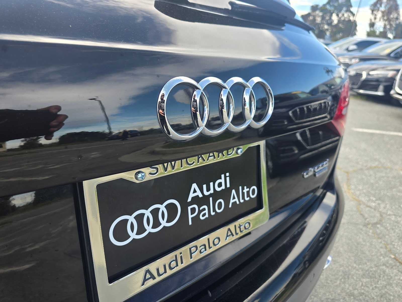 2013 Audi allroad Premium Plus