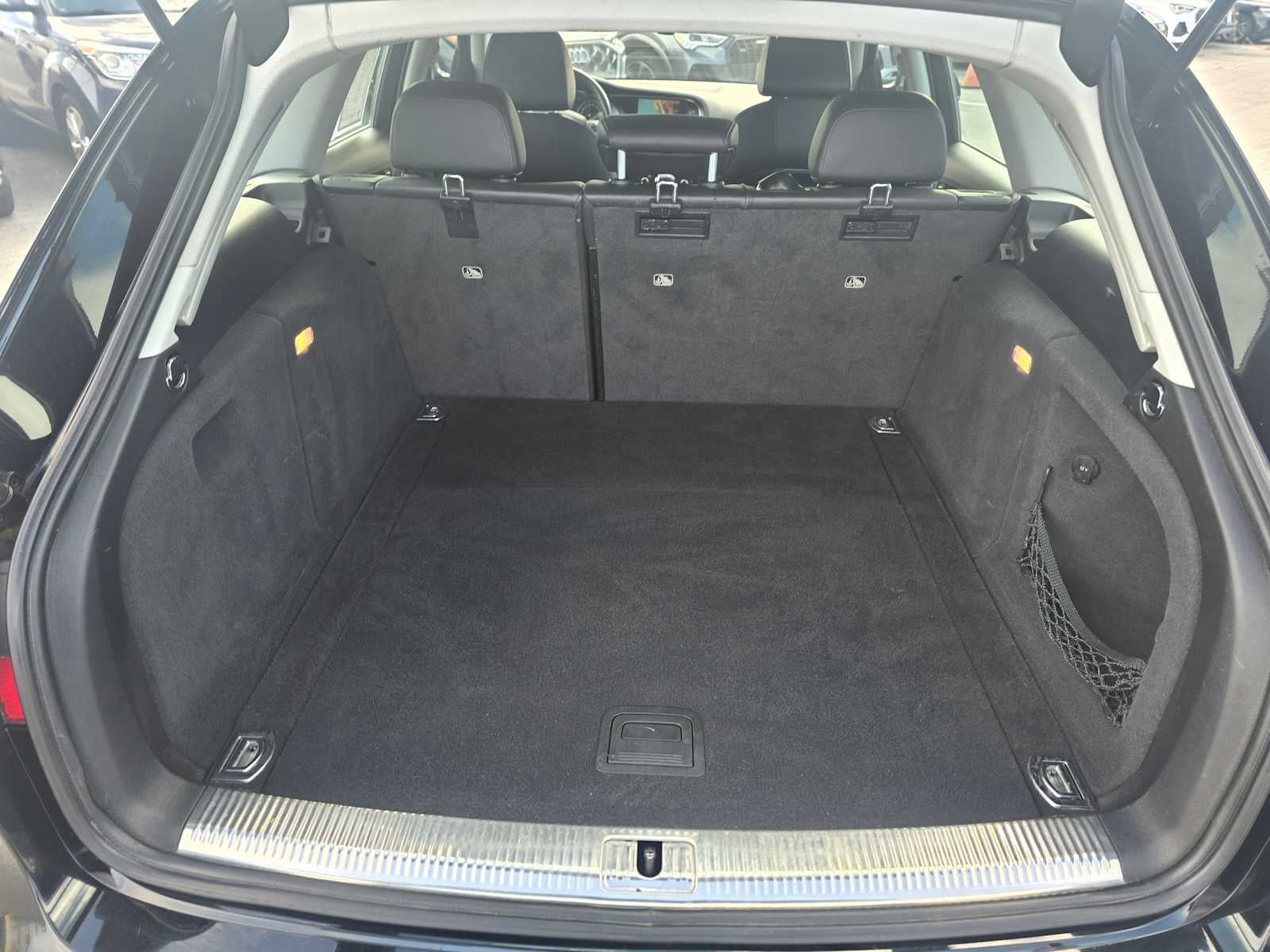 2013 Audi allroad Premium Plus