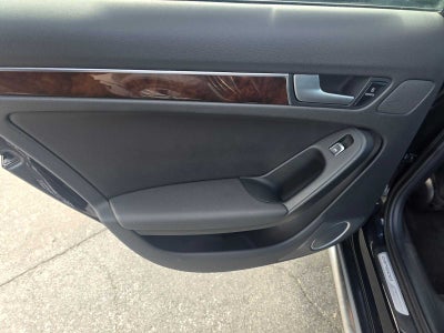 2013 Audi allroad Premium Plus