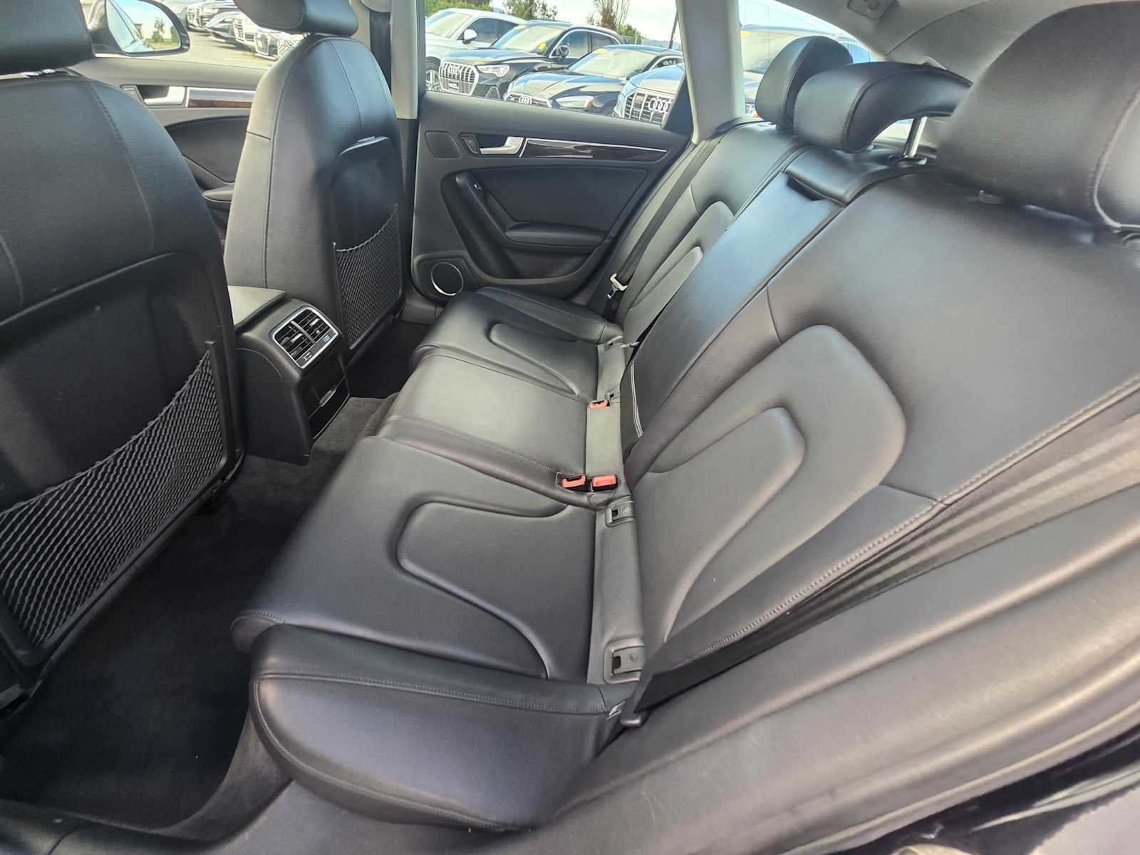 2013 Audi allroad Premium Plus