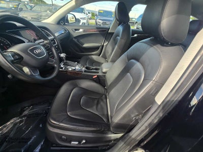 2013 Audi allroad Premium Plus