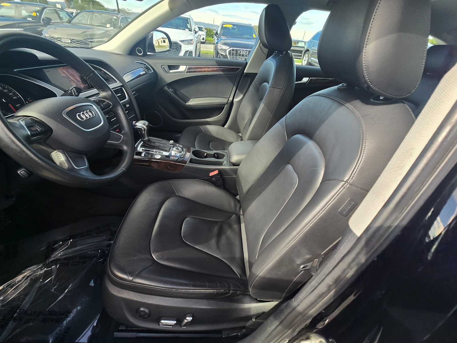 2013 Audi allroad Premium Plus