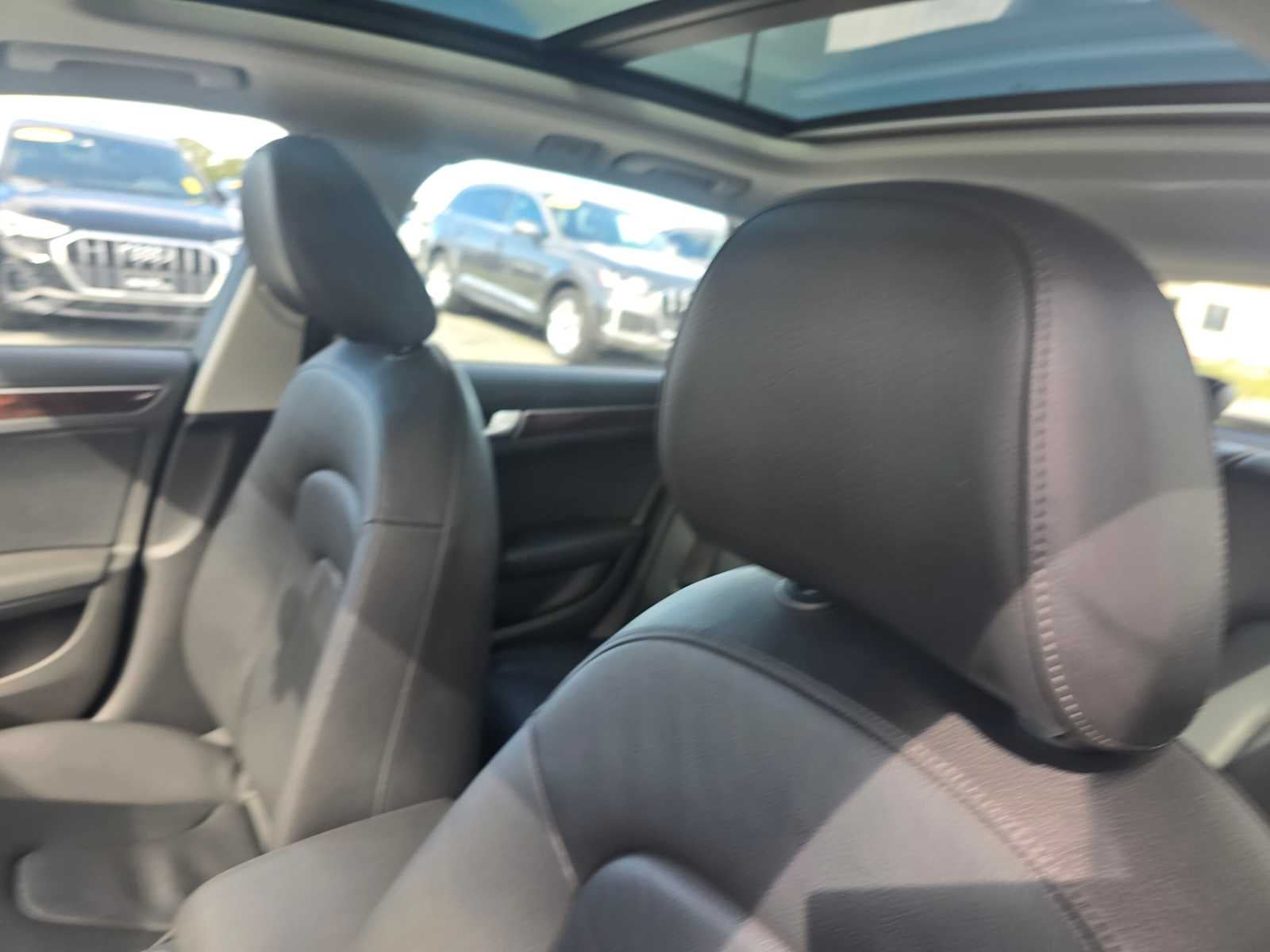 2013 Audi allroad Premium Plus