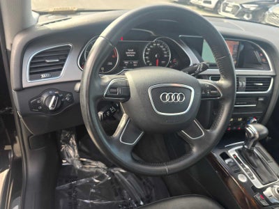 2013 Audi allroad Premium Plus