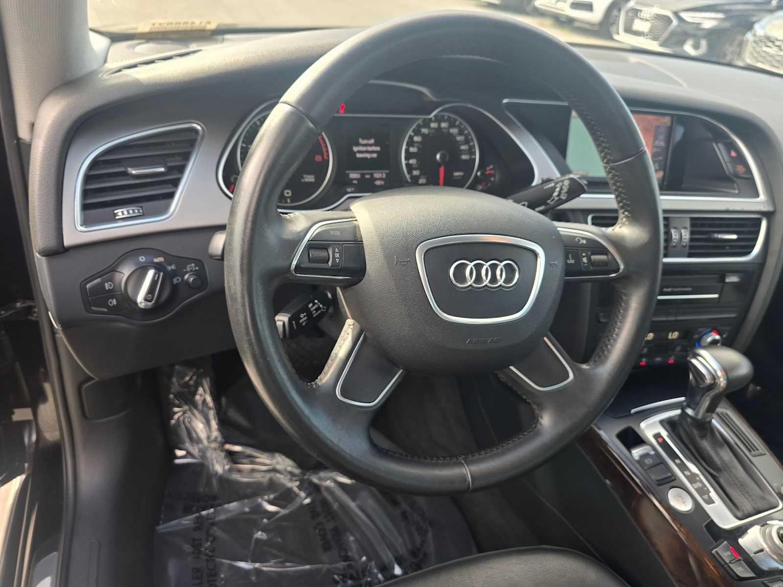 2013 Audi allroad Premium Plus