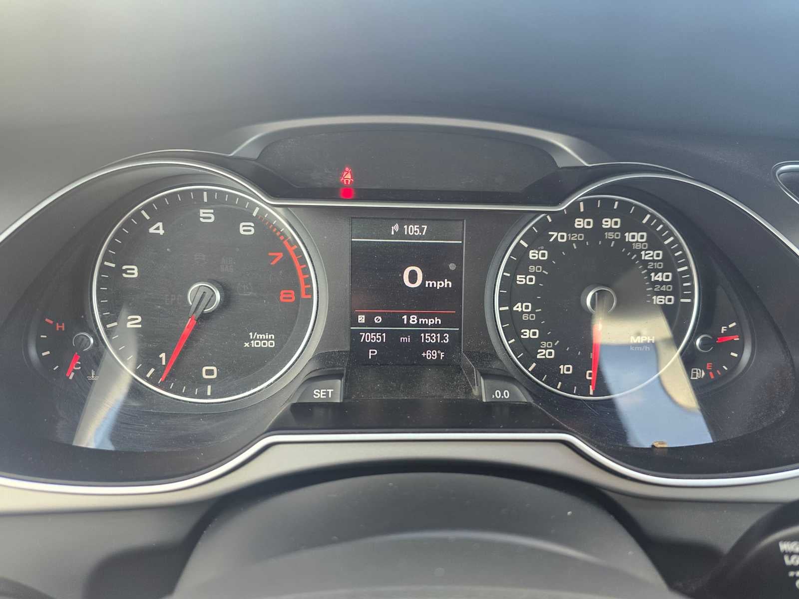 2013 Audi allroad Premium Plus