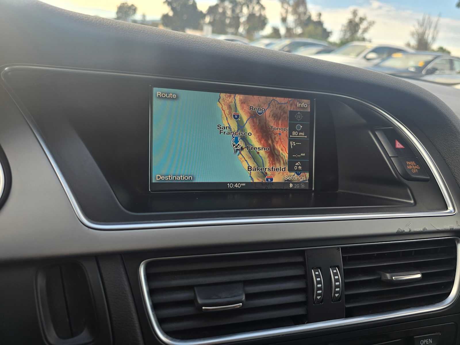 2013 Audi allroad Premium Plus